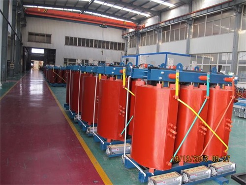 麻阳SCB13-1600KVA/10KV/0.4KV干式变压器