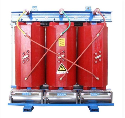 麻阳SCB11-630KVA/10KV干式变压器