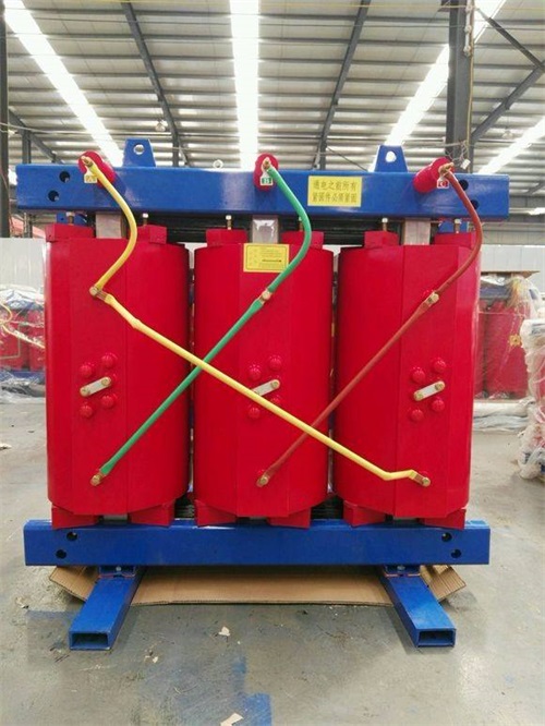 麻阳SCB12-125KVA干式变压器结构